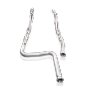 Toyota Tundra Performance Exhaust - Stainless Works - Long Tube Headers with High-Flow Cats - `14-`20